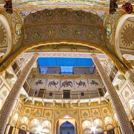 The Grand Haveli And Resort Nawalgarh Exteriér fotografie