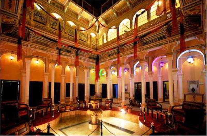 The Grand Haveli And Resort Nawalgarh Exteriér fotografie