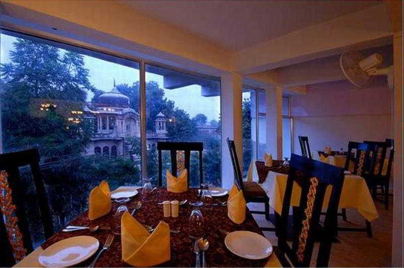 The Grand Haveli And Resort Nawalgarh Exteriér fotografie