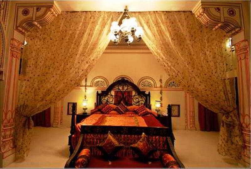 The Grand Haveli And Resort Nawalgarh Exteriér fotografie
